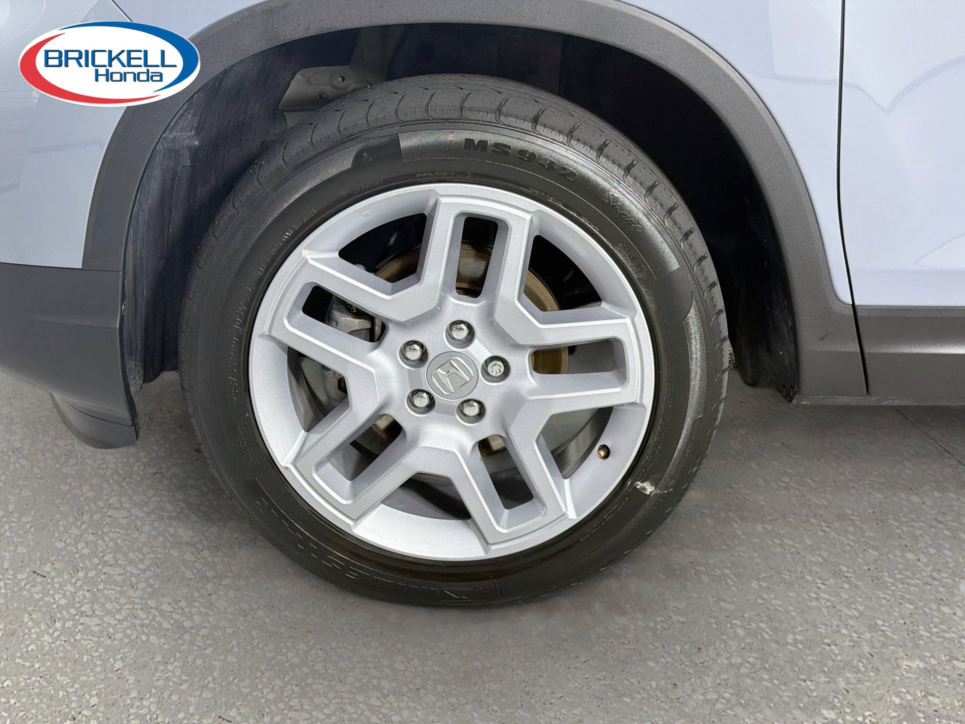Used 2025 Honda Passport EX-L image 41