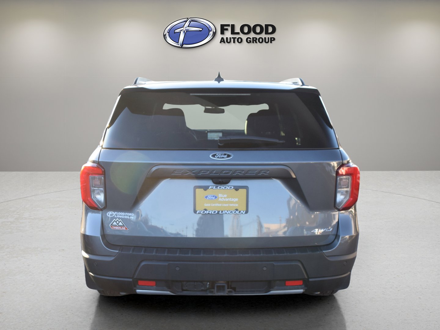 Certified 2022 Ford Explorer Timberline w/ Timberline Technology Package image 5