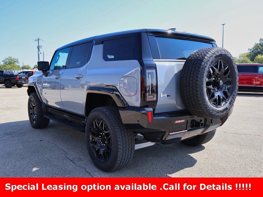 New 2026 GMC Hummer EV SUV image 5