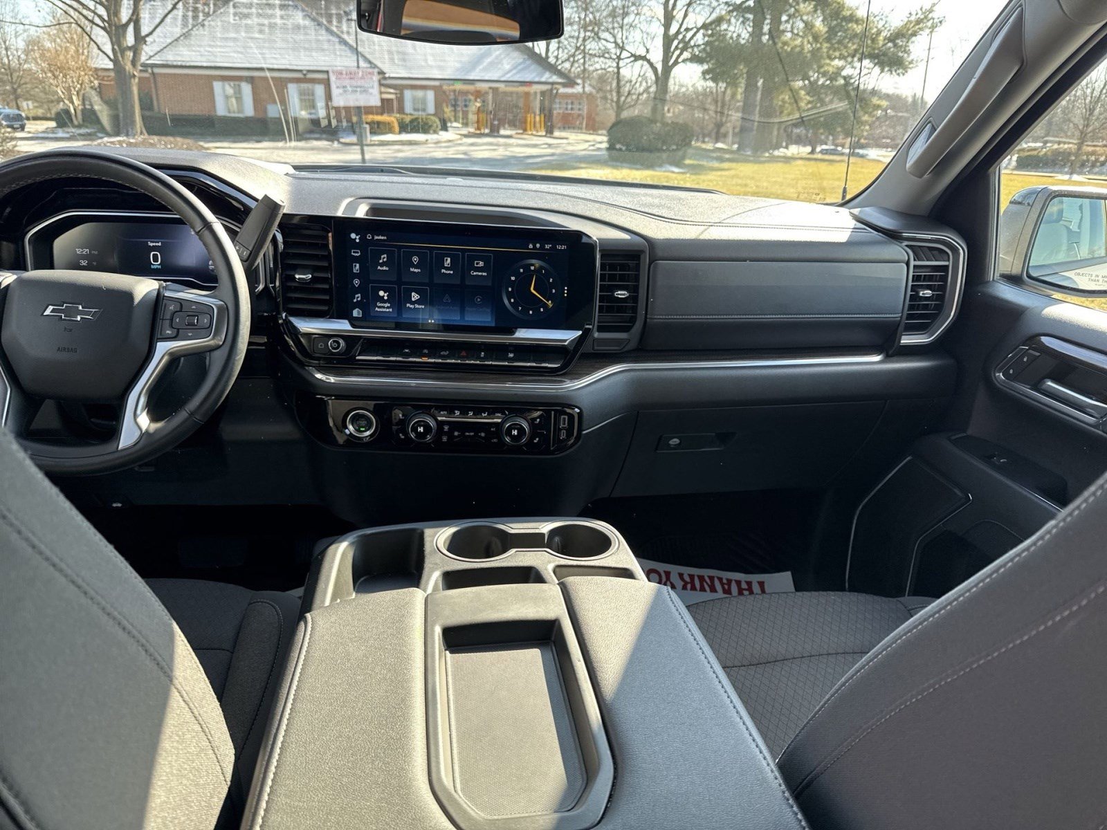 Used 2024 Chevrolet Silverado 1500 RST w/ LPO, Dark Essentials Package image 19