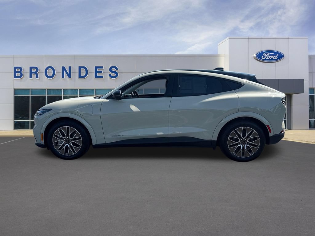 Used 2025 Ford Mustang Mach-E Premium