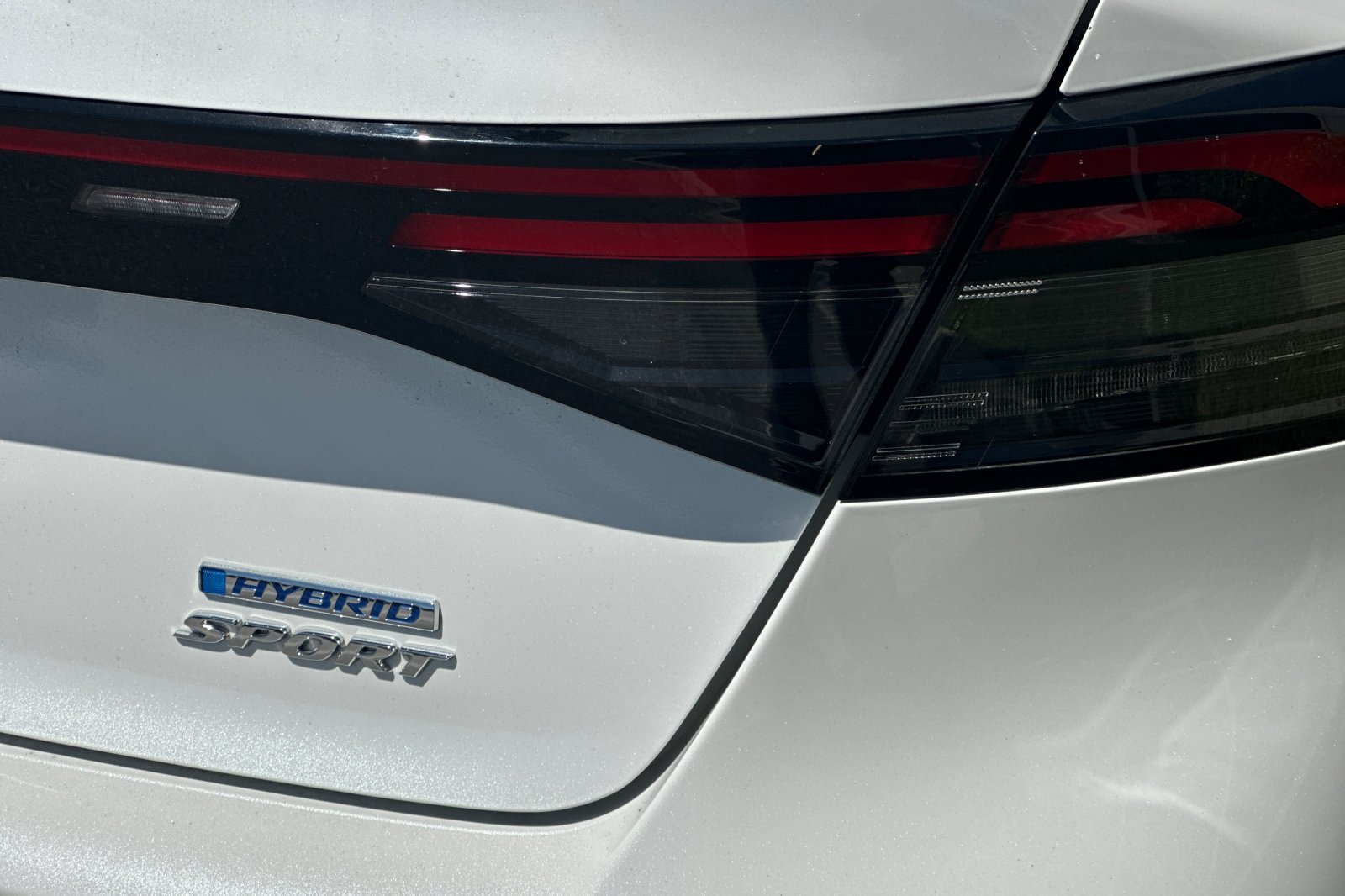 Used 2024 Honda Accord Sport image 36