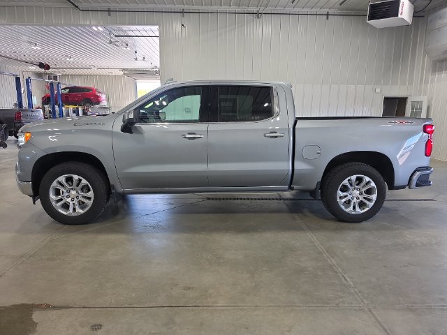 Used 2025 Chevrolet Silverado 1500 LTZ w/ LTZ Convenience Package II AWD/4WD image 5
