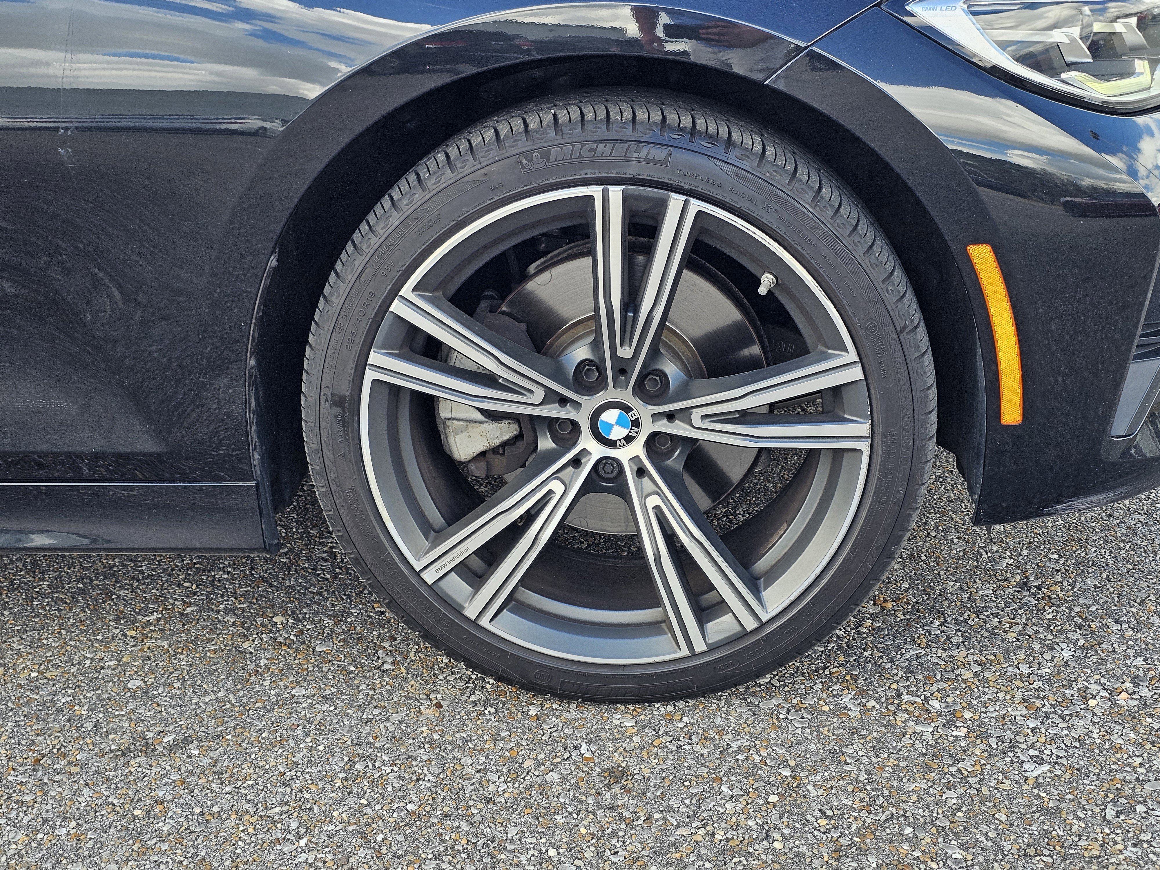 Used 2022 BMW 330i xDrive Sedan w/ Driving Assistance Package image 6