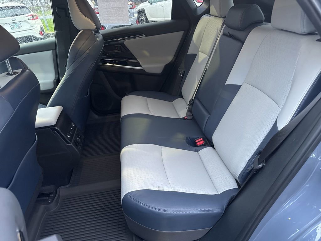 Used 2023 Subaru Solterra AWD image 11