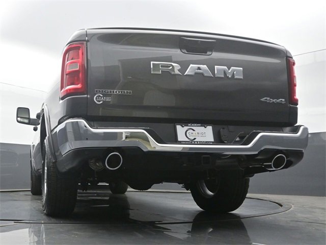 New 2026 RAM 1500 4x4 Crew Cab image 49