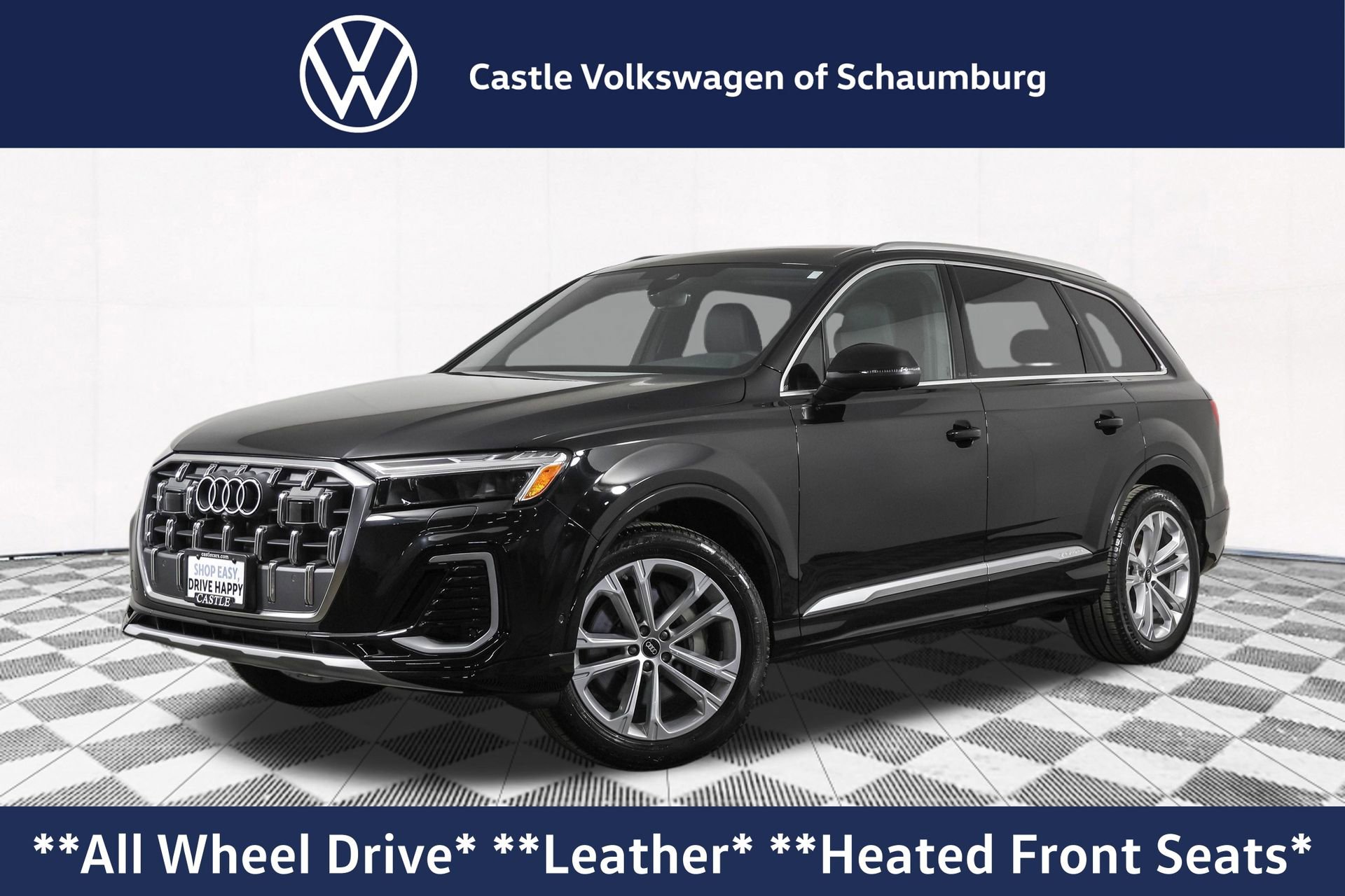 Used 2025 Audi Q7 2.0T Premium