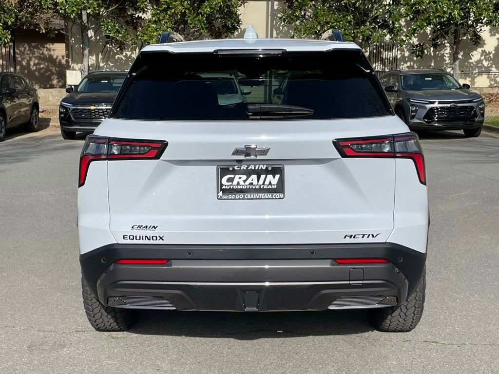 New 2026 Chevrolet Equinox ACTIV image 6