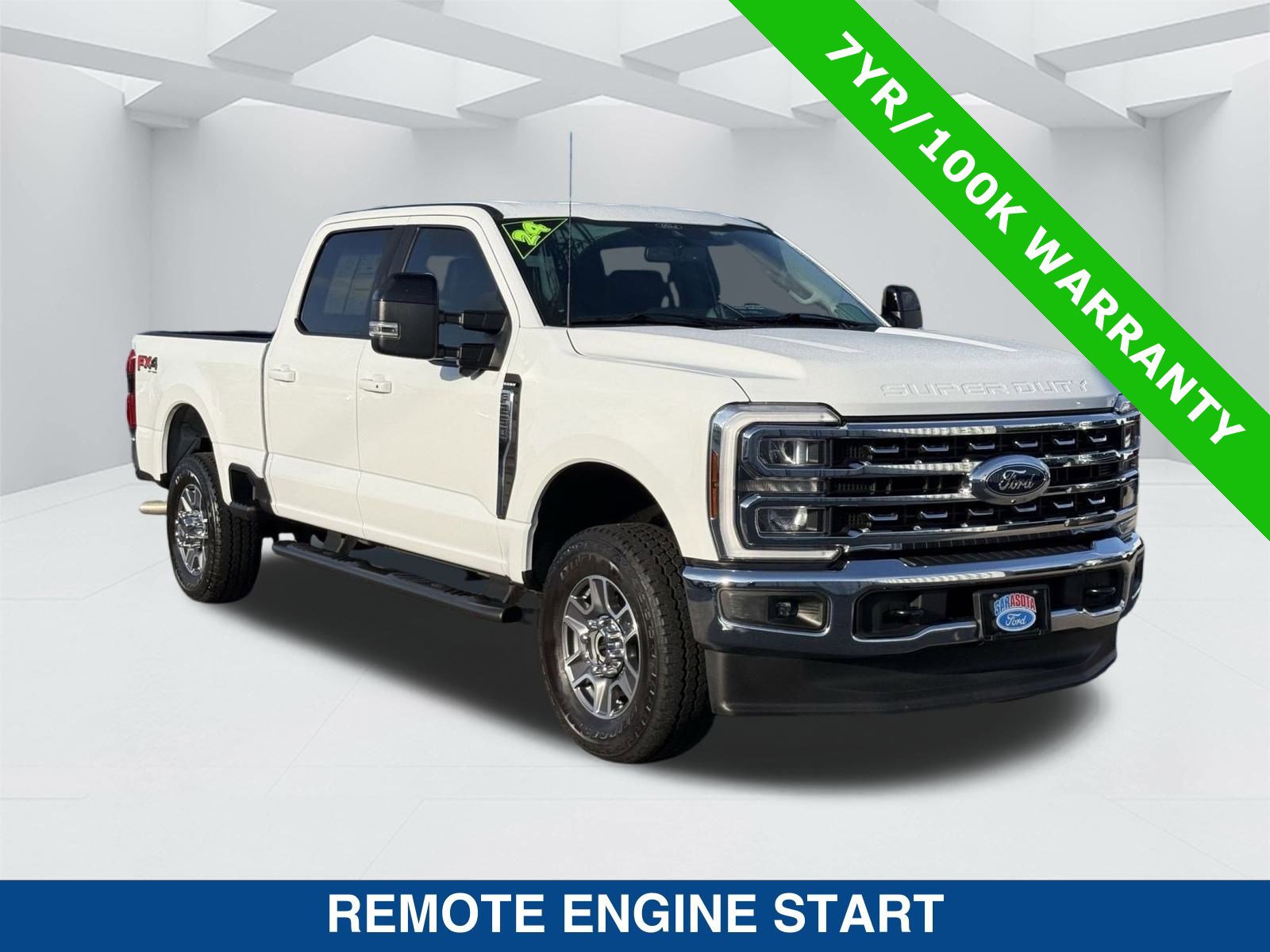 Certified 2024 Ford F250 Lariat w/ FX4 Off-Road Package video 2