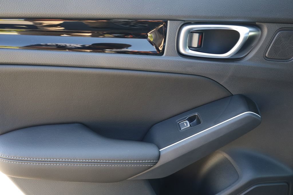 New 2026 Honda Civic Sport Touring image 27