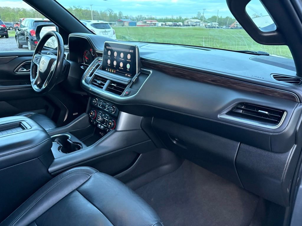 Used 2021 Chevrolet Tahoe LT AWD/4WD image 19