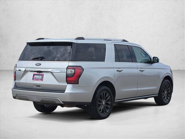 Used 2019 Ford Expedition Max Limited RWD image 5