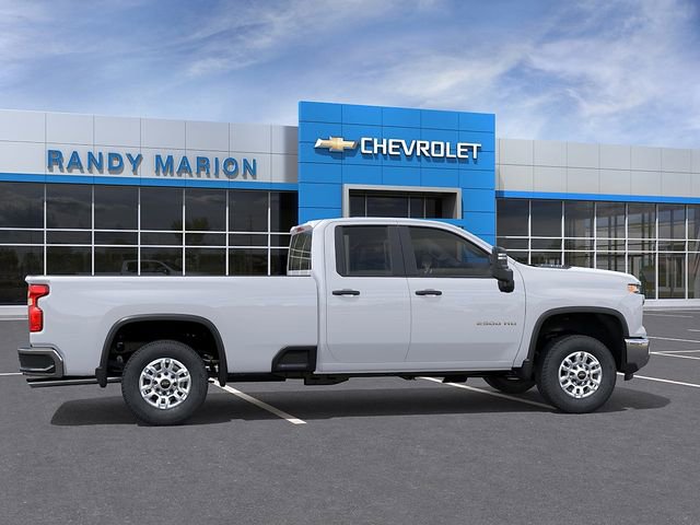 New 2026 Chevrolet Silverado 2500 W/T image 5