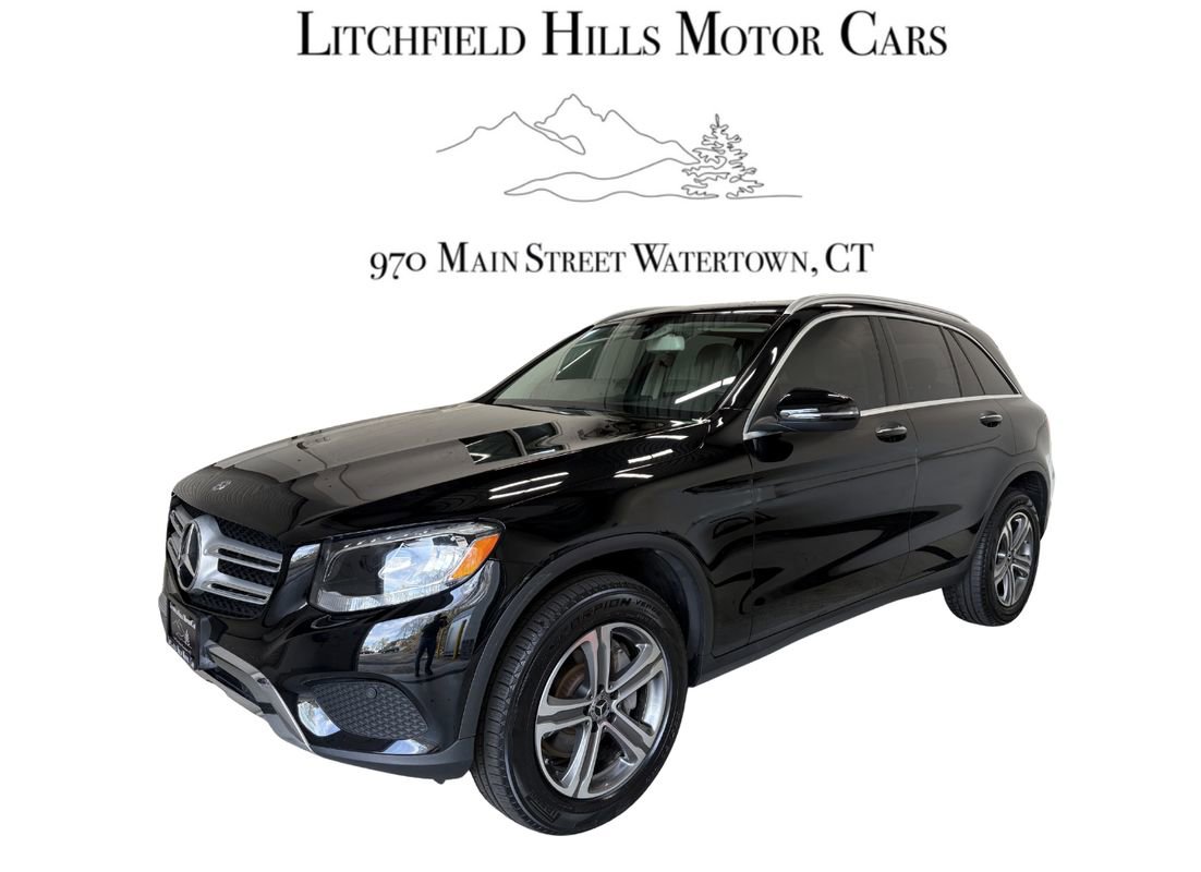 Used 2019 Mercedes-Benz GLC 300 4MATIC image 1