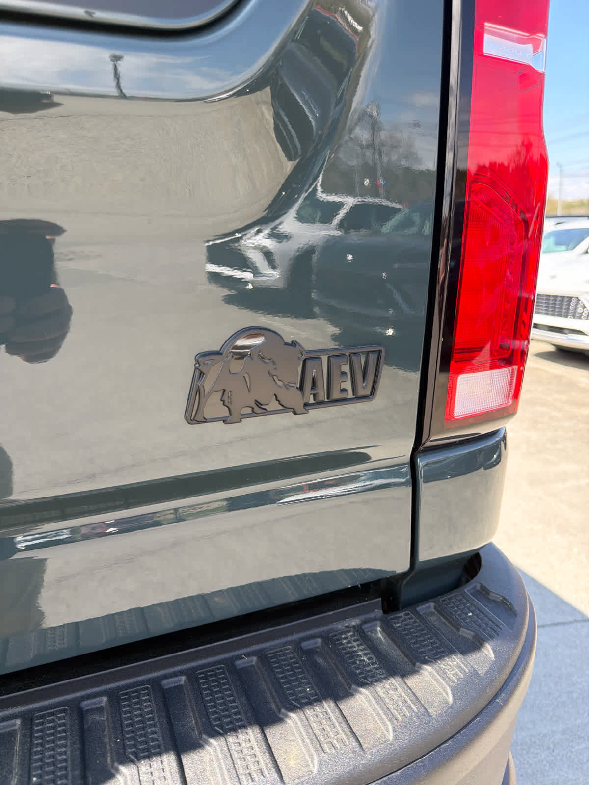 New 2026 Chevrolet Silverado 2500 ZR2 w/ ZR2 Bison Edition image 10