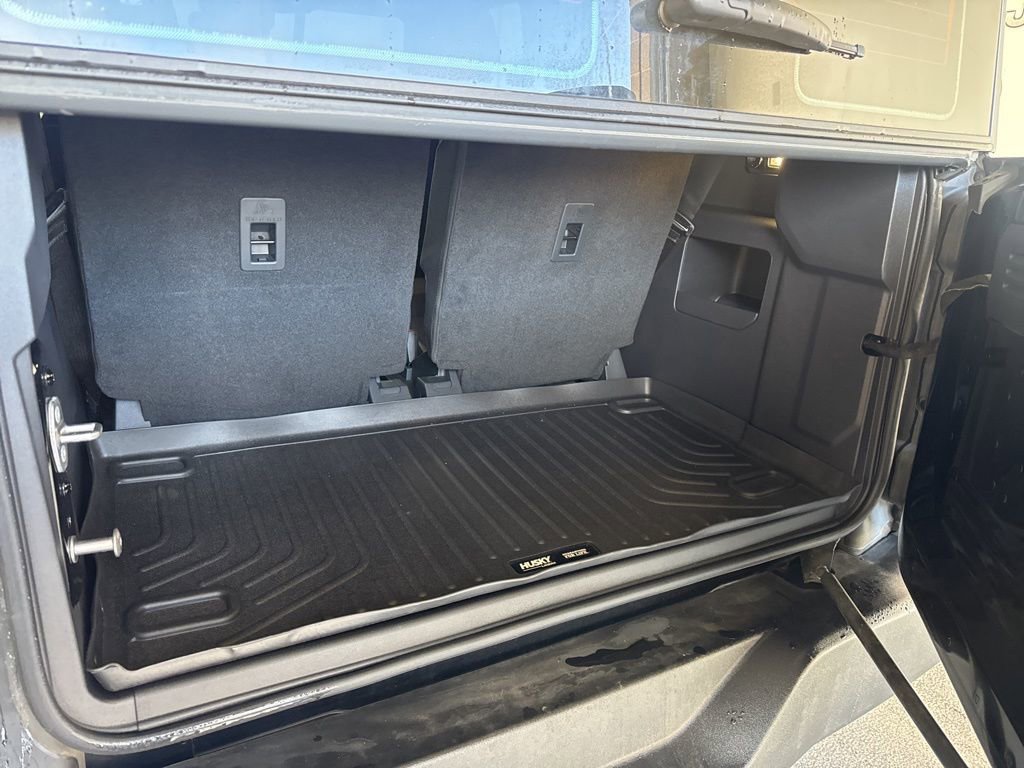 Used 2022 Ford Bronco 2-Door image 6