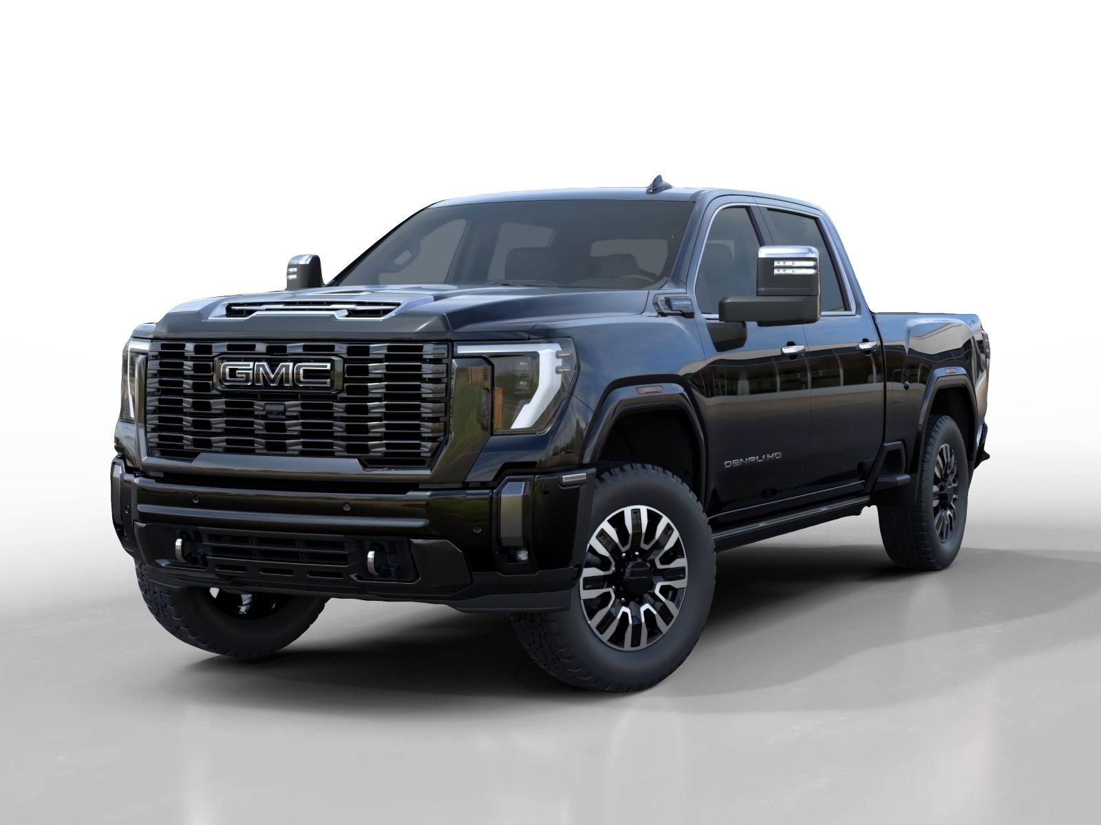 New 2026 GMC Sierra 3500 Denali Ultimate w/ LPO, Black Badging Package AWD/4WD image 6