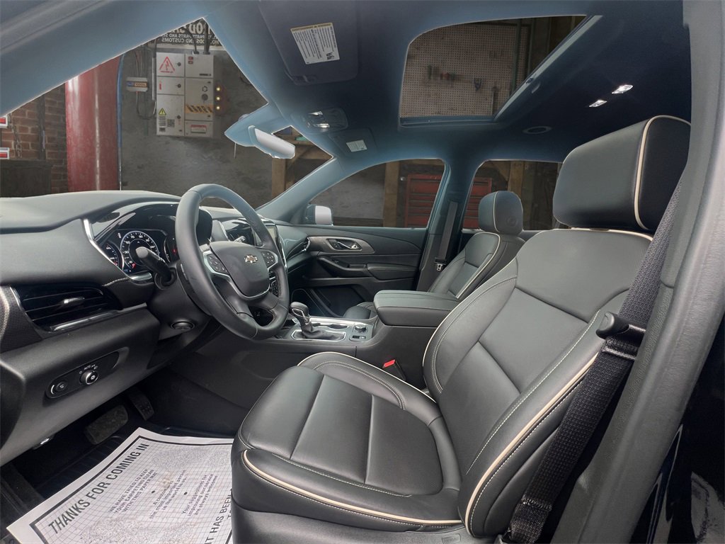 Certified 2023 Chevrolet Traverse Premier image 13