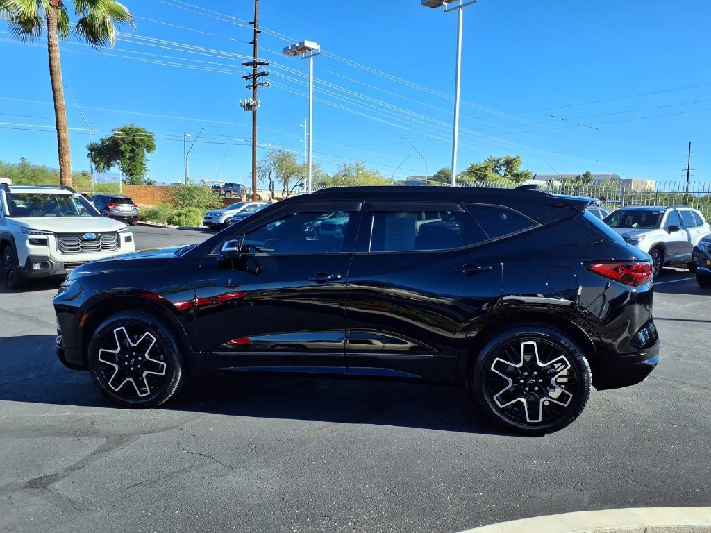 Used 2023 Chevrolet Blazer RS w/ Enhanced Convenience Package FWD image 13