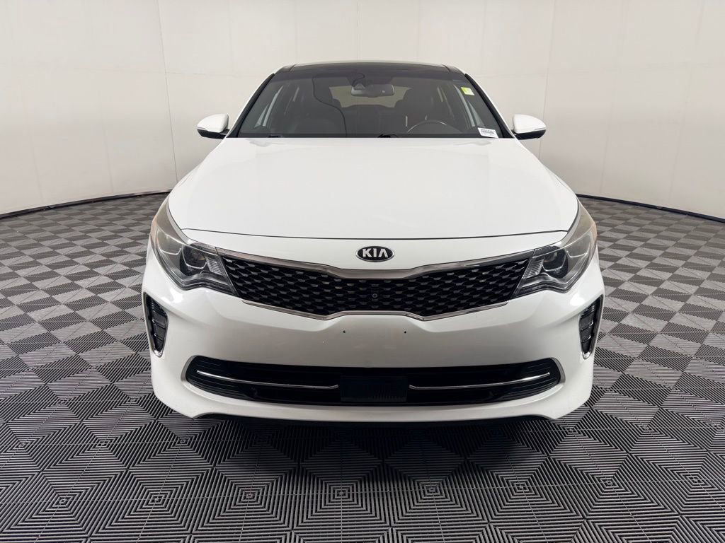 Used 2018 Kia Optima SX w/ Technology Package image 10