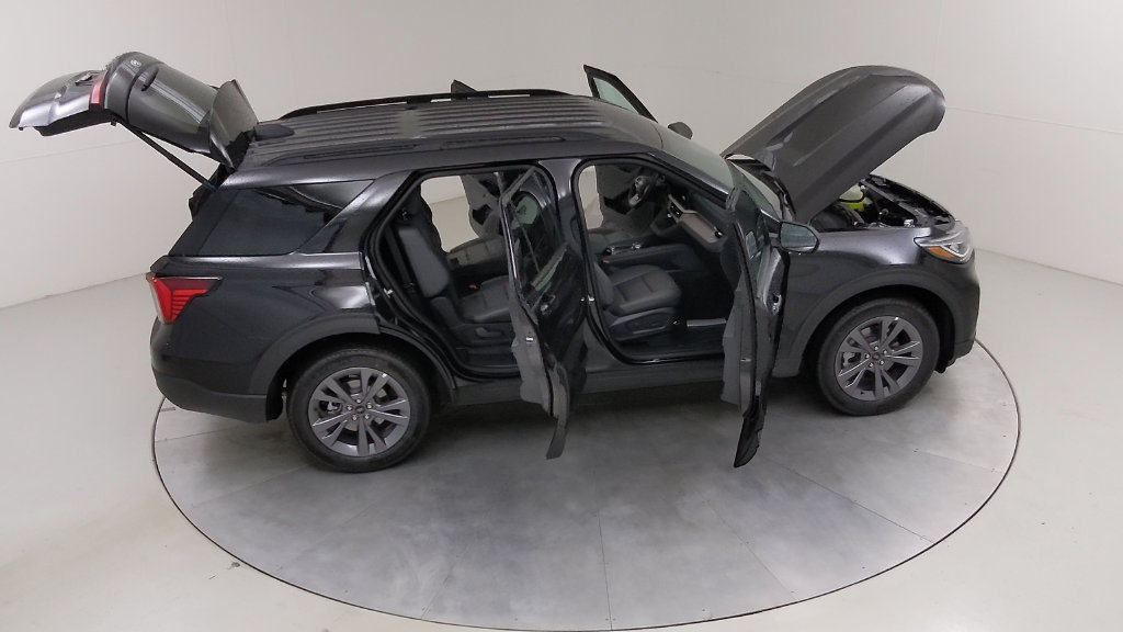 New 2027 Ford Explorer Active w/ Active Comfort Package AWD/4WD image 51