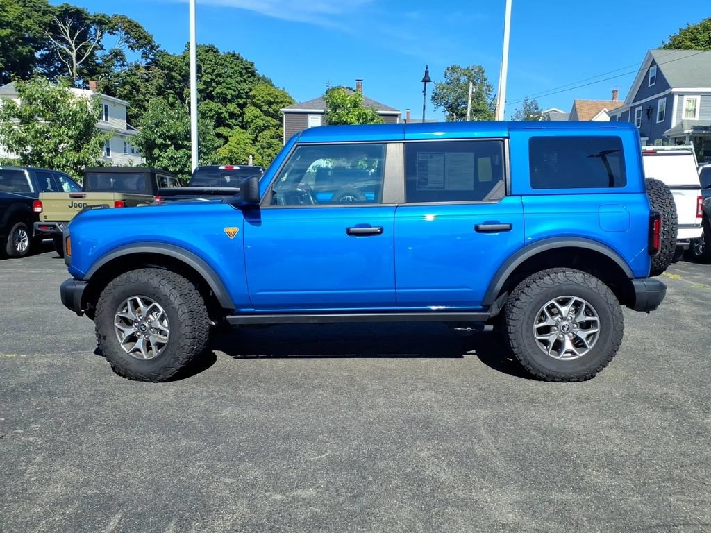 Used 2025 Ford Bronco Badlands AWD/4WD image 9