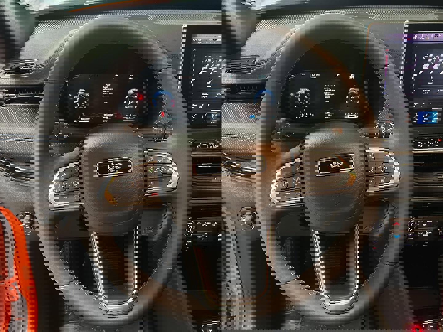 Used 2026 Jeep Compass Limited w/ Sun, Sound & Navigation Group image 18