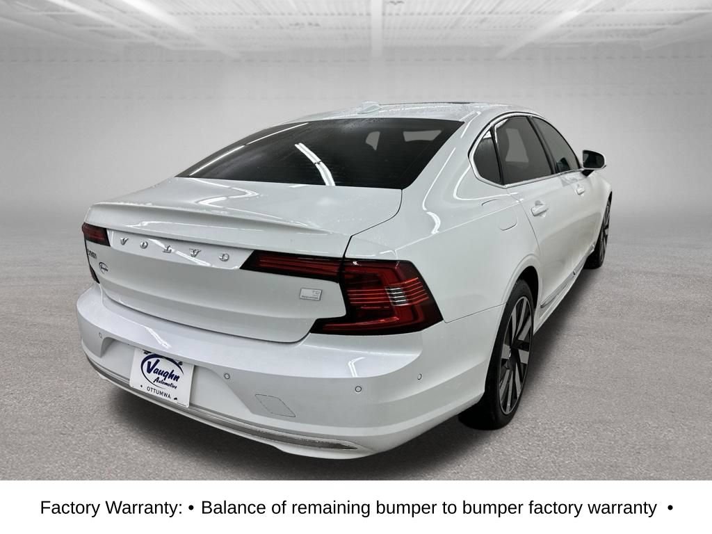 Used 2024 Volvo S90 T8 Ultimate AWD/4WD image 12