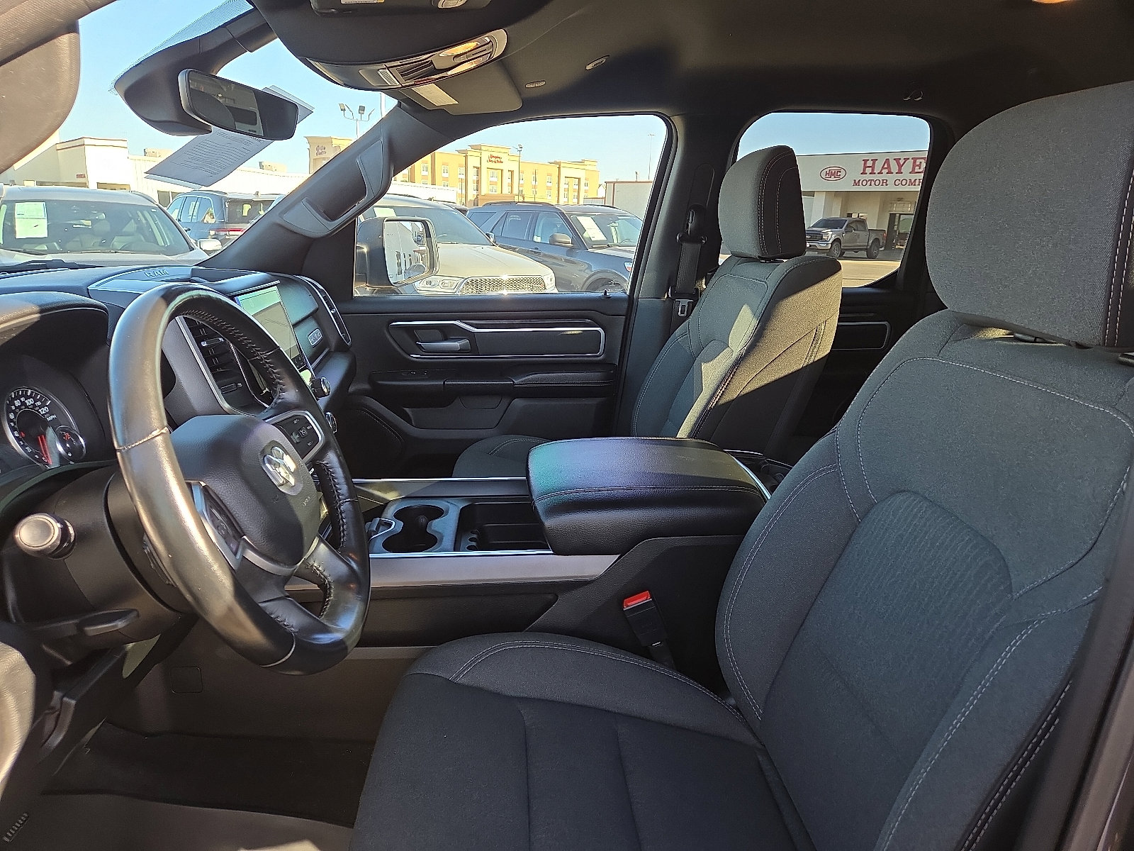 Used 2022 RAM 1500 Lone Star image 11