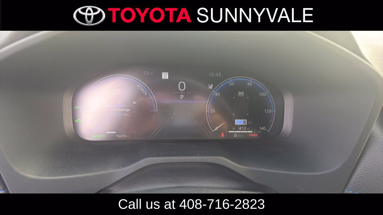 Certified 2024 Toyota RAV4 XSE w/ Advanced Technology Package AWD/4WD image 3