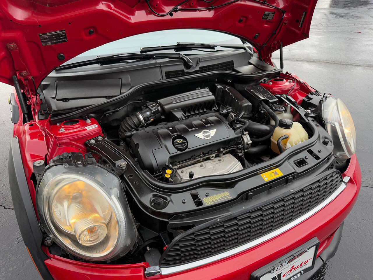 Used 2014 MINI Cooper Coupe image 12