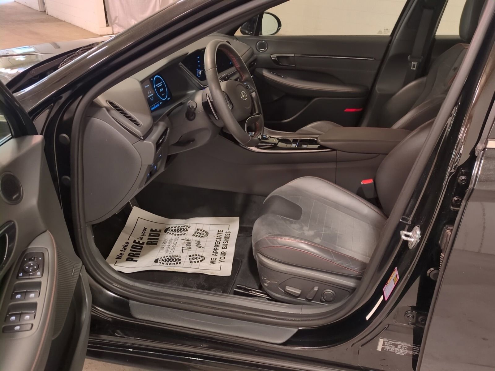 Certified 2022 Hyundai Sonata N Line image 18