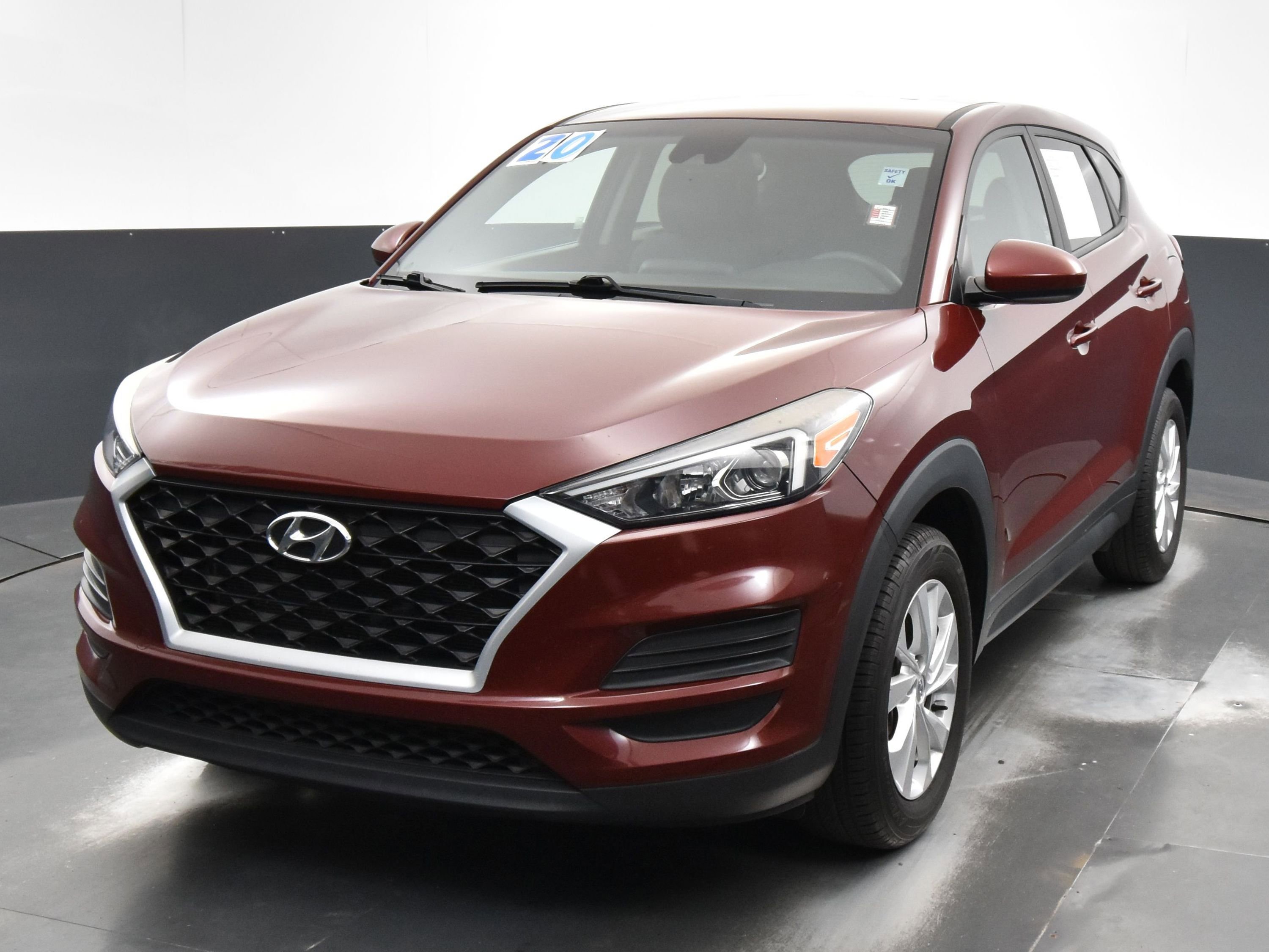 Used 2020 Hyundai Tucson SE
