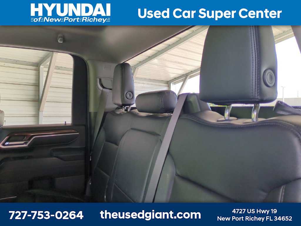 Used 2024 Chevrolet Silverado 2500 LT RWD image 14