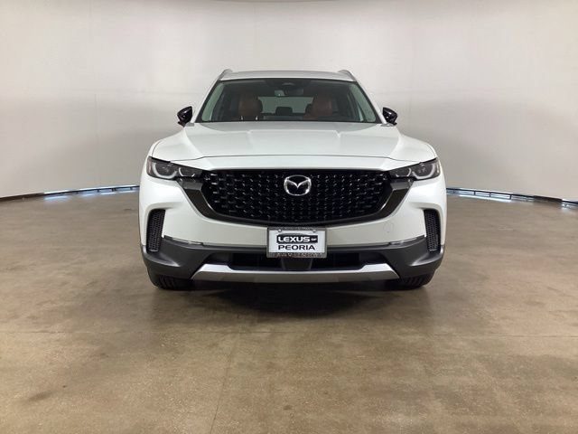 Used 2025 MAZDA CX-50 AWD 2.5 Turbo w/ Weather Package image 3