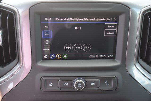 New 2026 Chevrolet Silverado 2500 Custom w/ Custom Value Package AWD/4WD image 26
