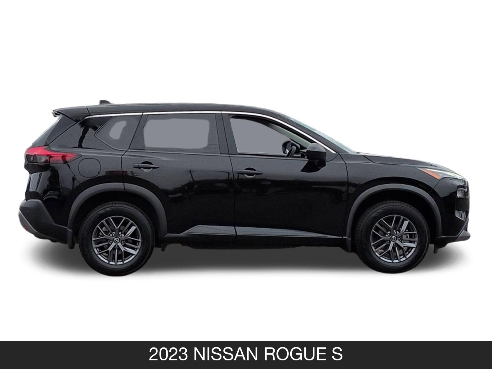 Certified 2023 Nissan Rogue S image 6