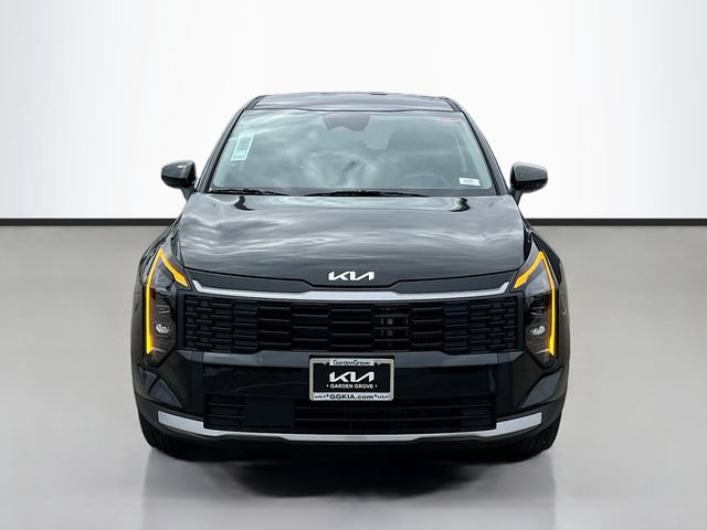 New 2026 Kia Sportage LX FWD video 2