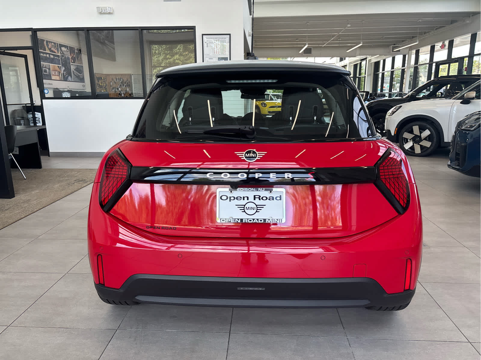 Used 2025 MINI Cooper S FWD image 5