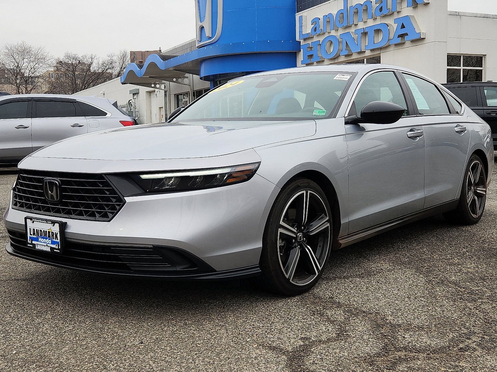 Used 2024 Honda Accord Sport image 1