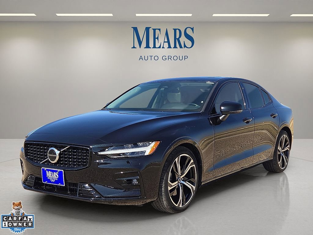 Used 2024 Volvo S60 B5 Core w/ Climate Package
