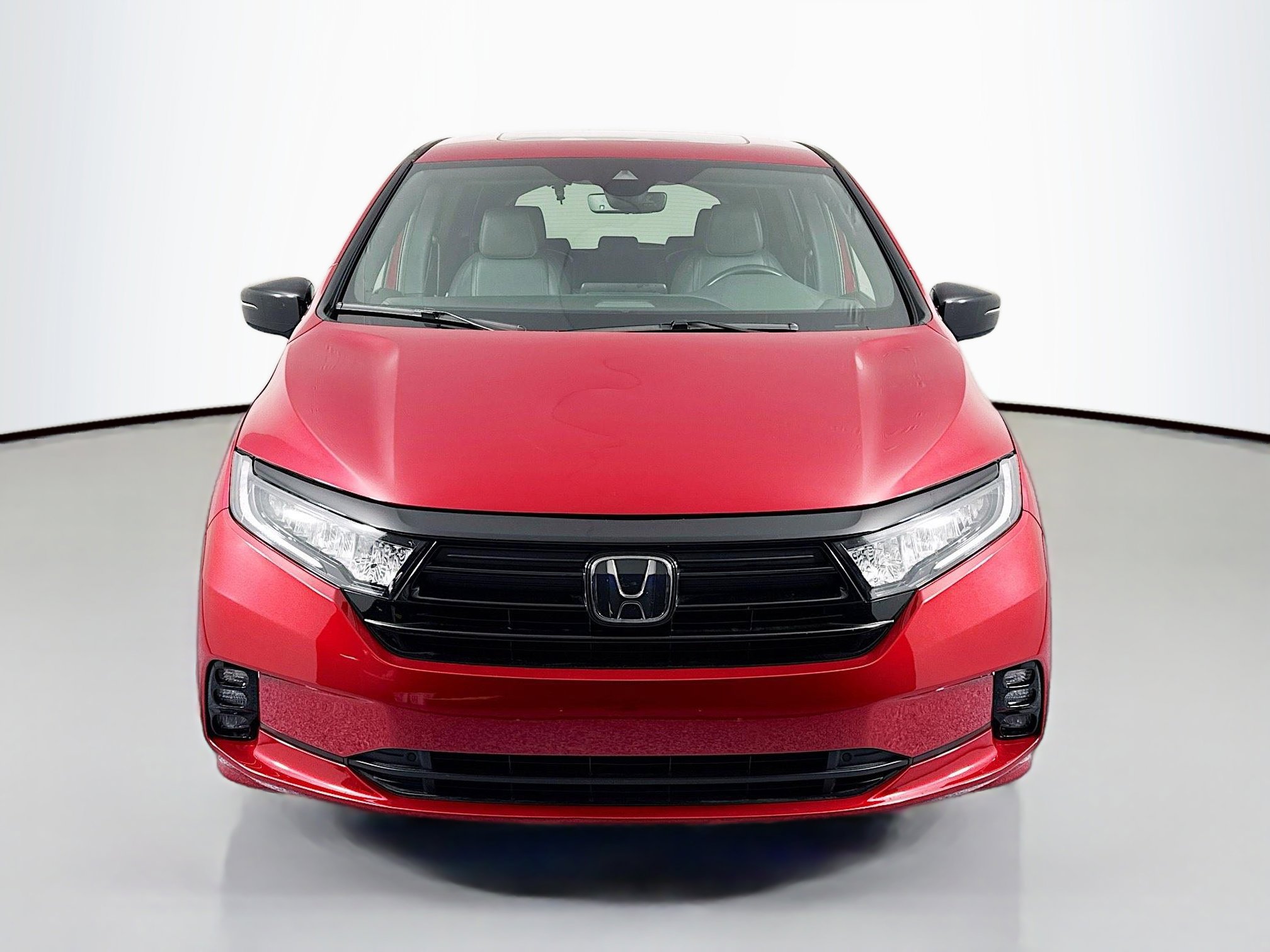 Certified 2023 Honda Odyssey Sport video 2