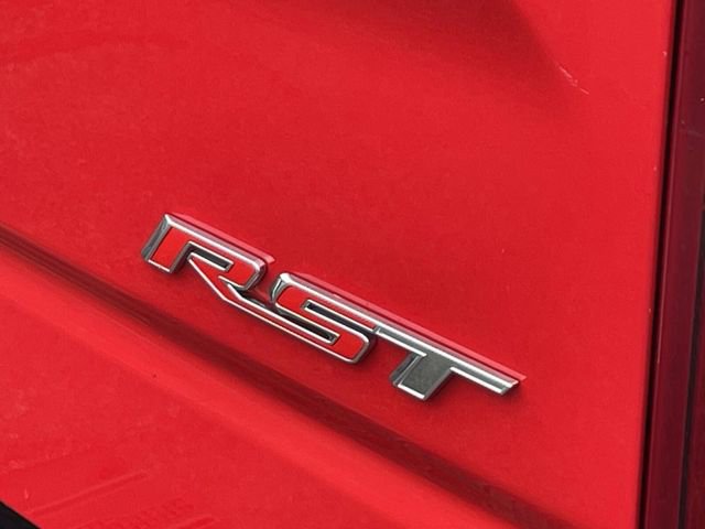 Certified 2019 Chevrolet Silverado 1500 RST image 11