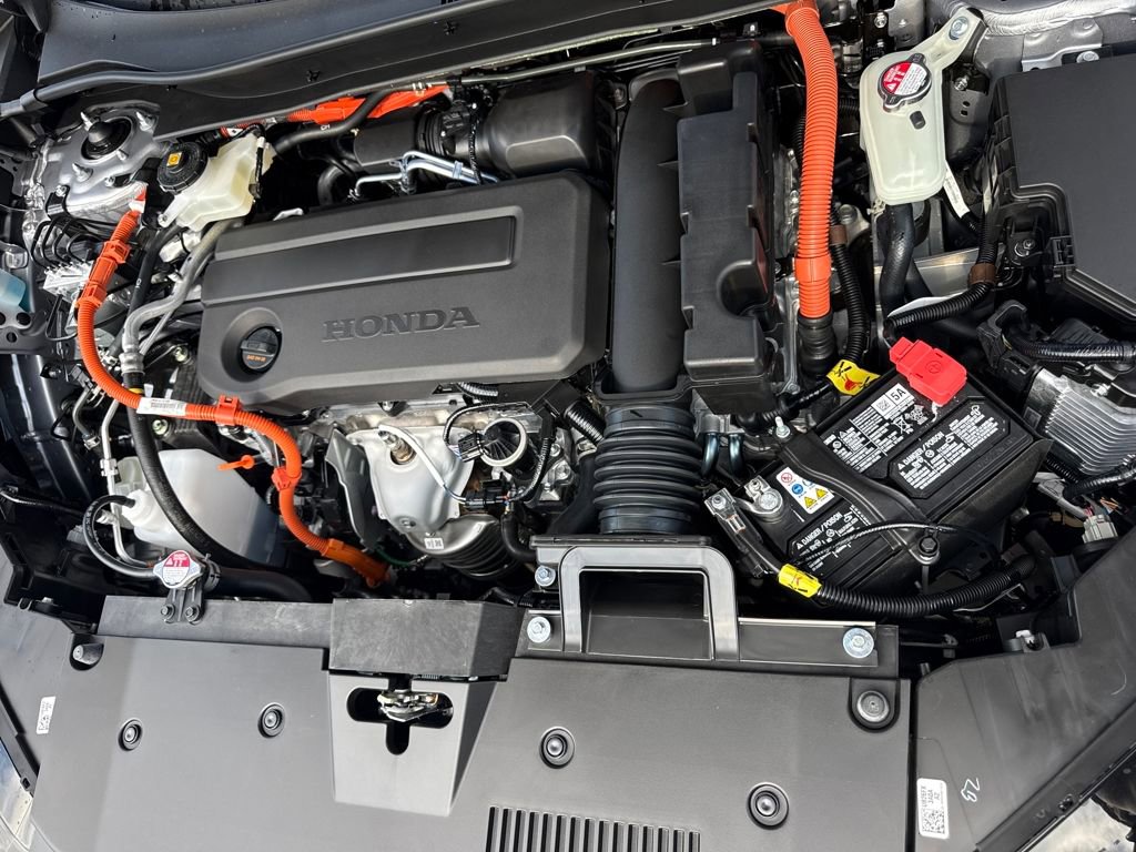 New 2026 Honda CR-V Sport image 26