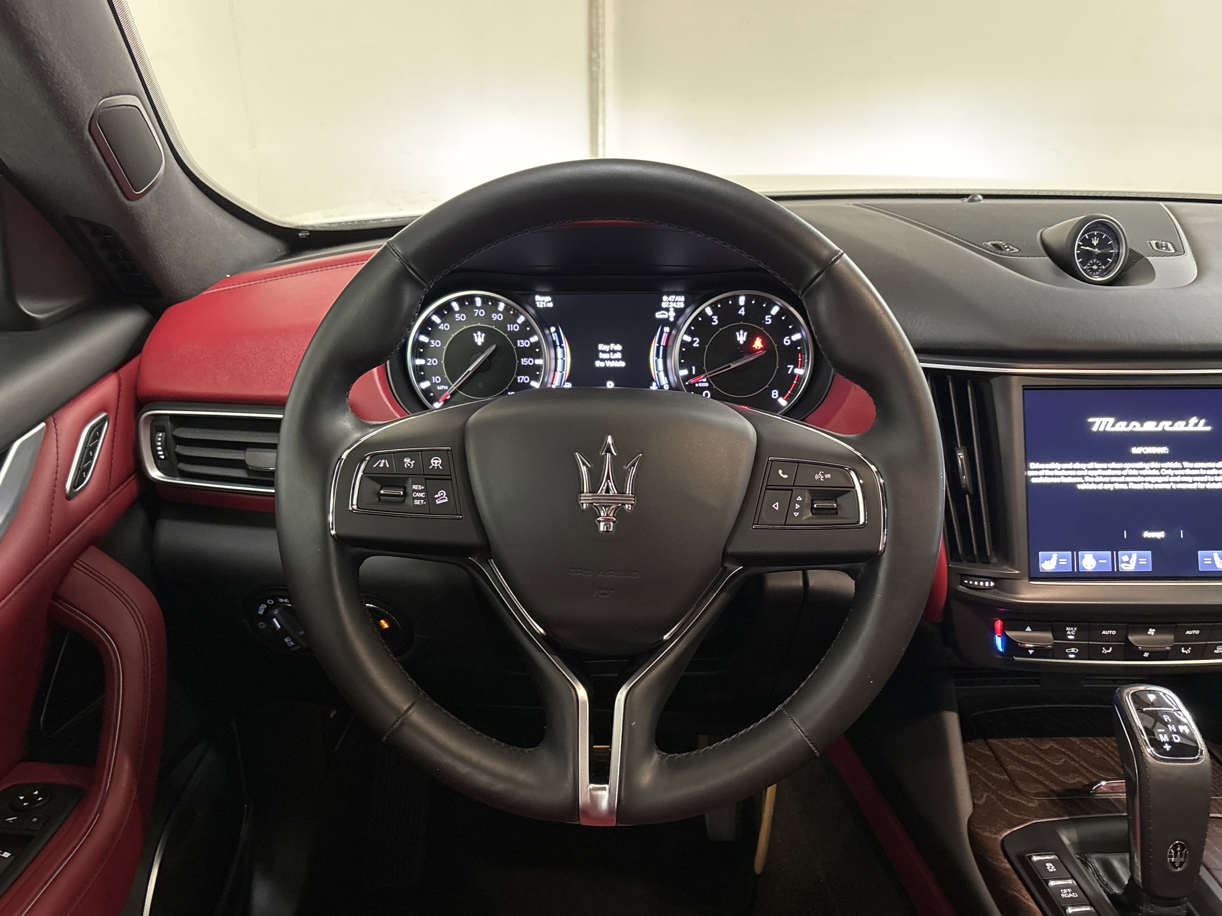 Used 2022 Maserati Levante GT image 9