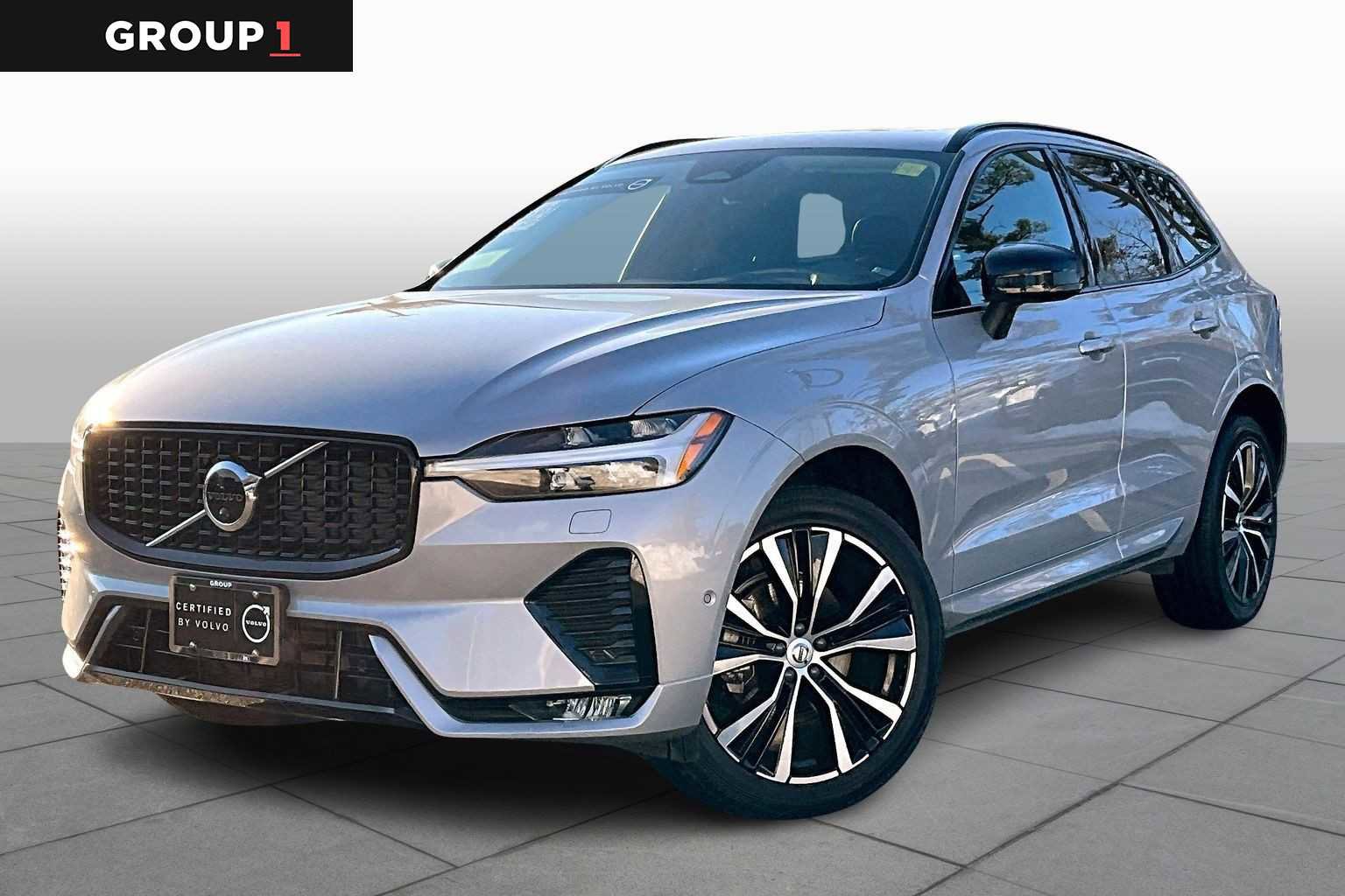 Certified 2023 Volvo XC60 B5 Plus w/ Climate Package image 1