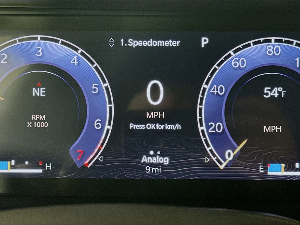 New 2025 Jeep Grand Cherokee Laredo X w/ Luxury Tech Group I RWD image 11