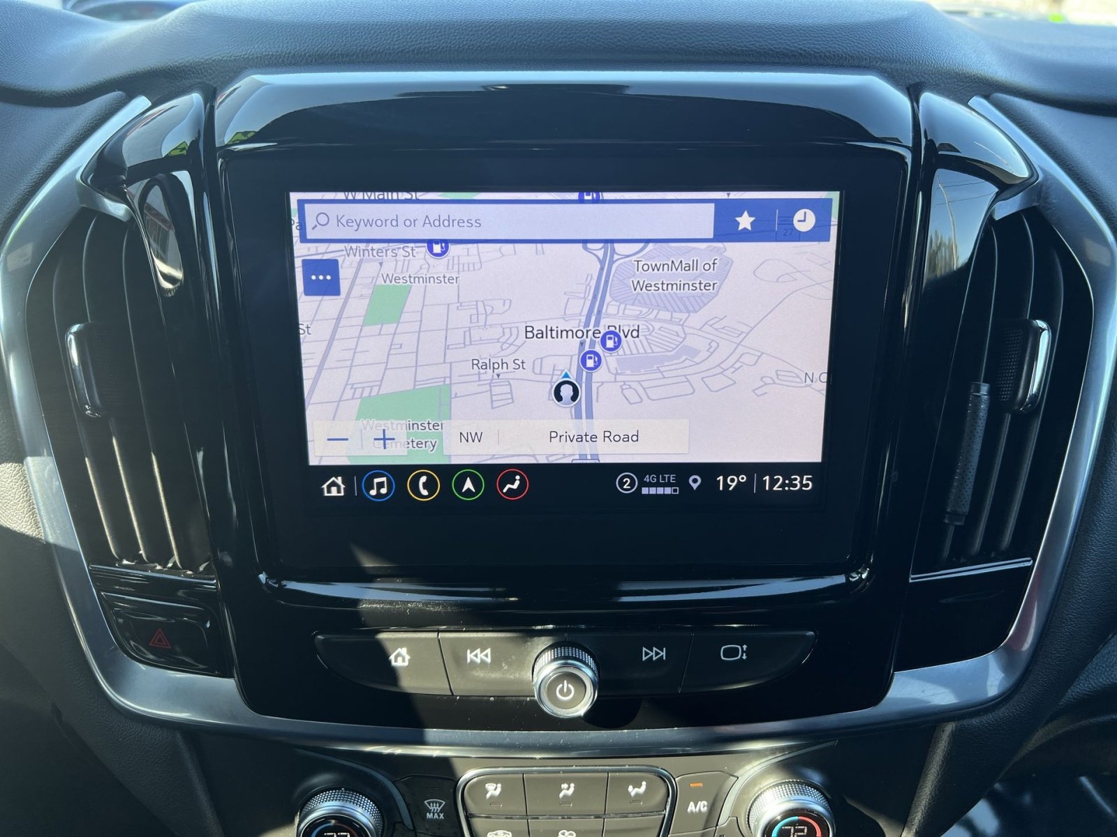 Used 2023 Chevrolet Traverse RS w/ LPO, Cargo Package image 20