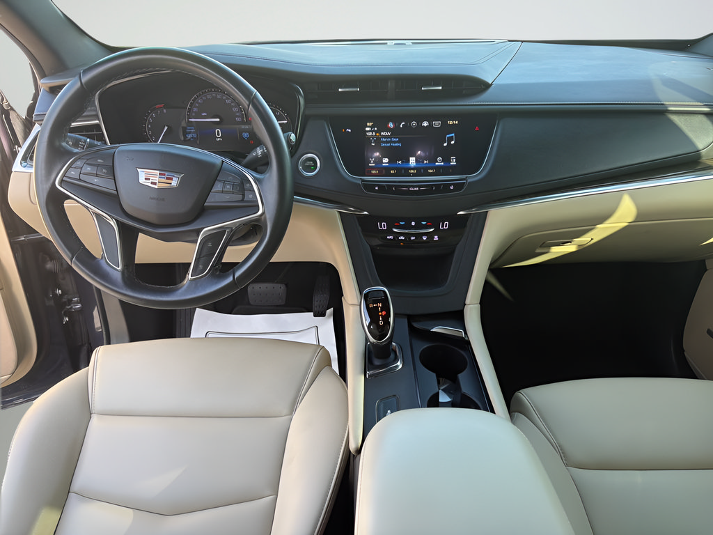 Used 2019 Cadillac XT5 FWD image 25