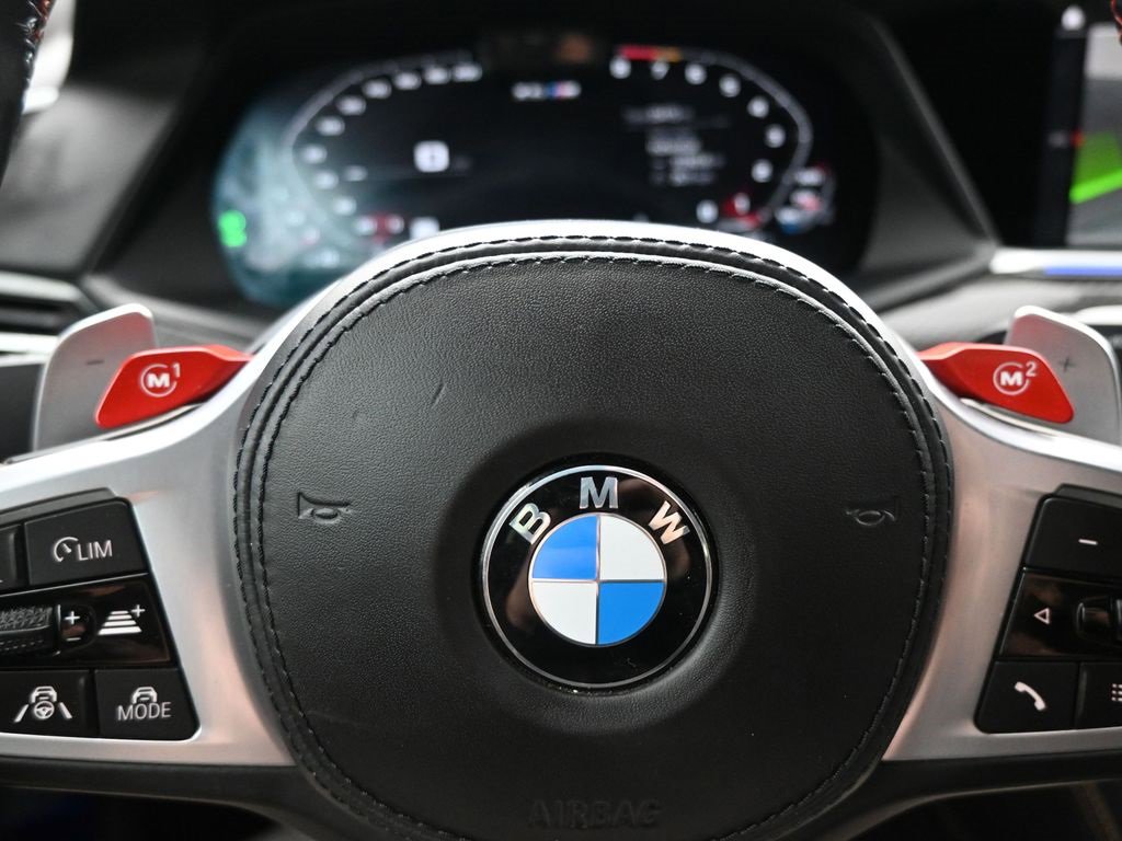 Used 2022 BMW X6 M w/ Competition Package image 11